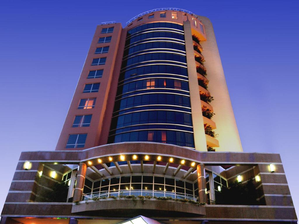 INTERTOWER HOTEL, Hotel – Santa Fe (foto 1)
