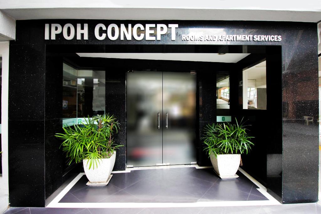 Ipoh Concept Services, Apartment – Ipoh (Foto 1)