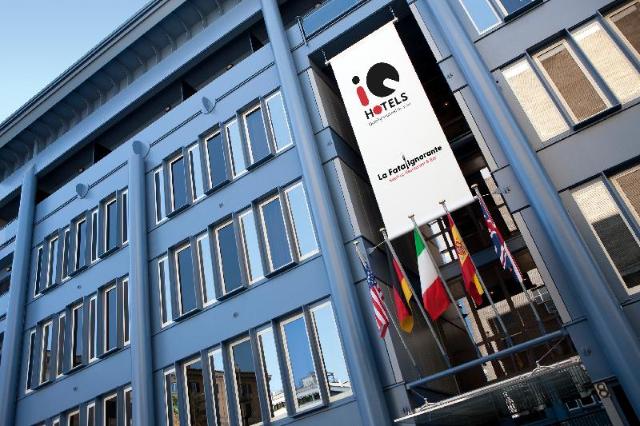 iQ Hotel Roma – Hotel, Rome