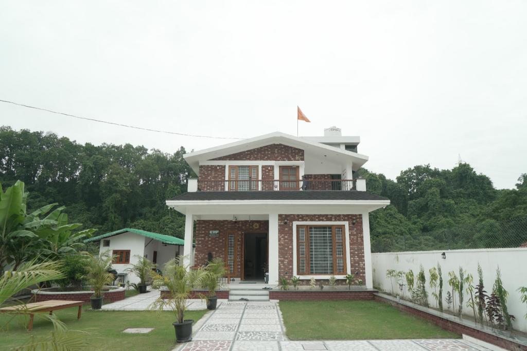 ISHWARVAN, Villa & huis – Nanda Ki Chowki (foto 1)