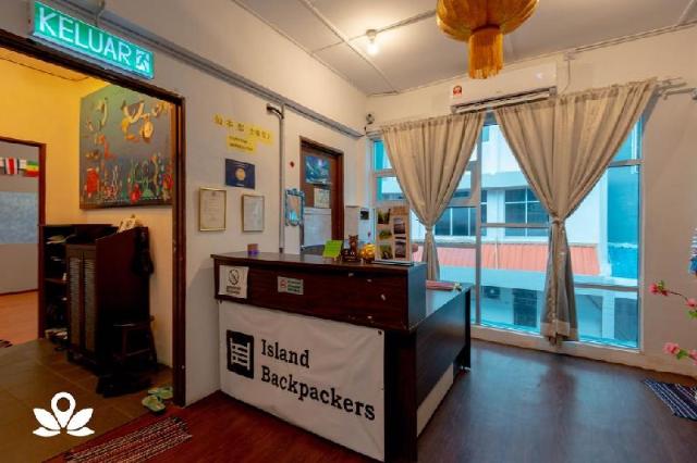Island Backpackers – Hostel, Semporna