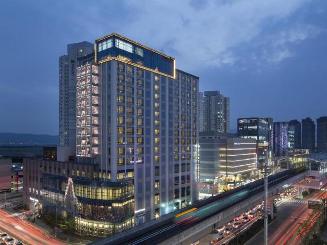Isquare Hotel – Hotel, Gimhae-si