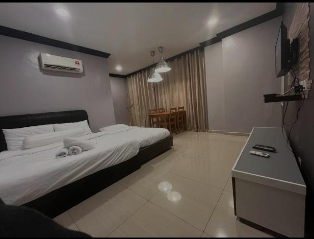 iTamu.jengka – Hotel, Jengka