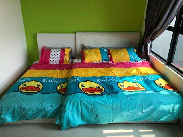 Apartamento de 75 m² en Ciudad Putrajaya, con 2 habitación(es) y 2 baño(s) privado(s), Apartamento – Kuala Lumpur (foto 3)