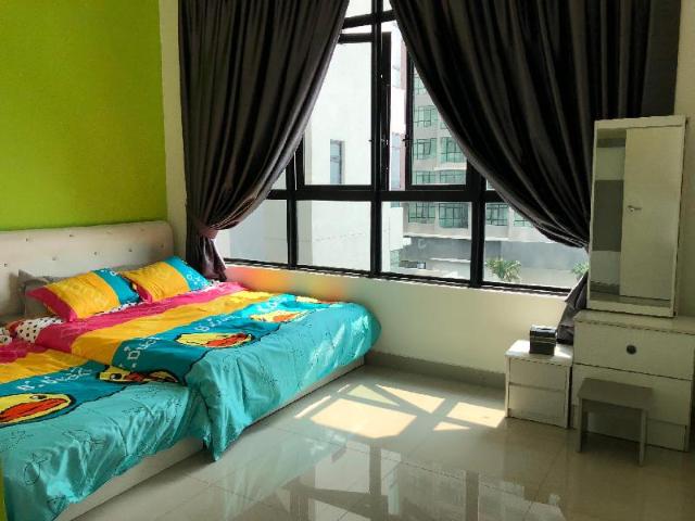 Apartamento de 75 m² en Ciudad Putrajaya, con 2 habitación(es) y 2 baño(s) privado(s), Apartamento – Kuala Lumpur (foto 4)