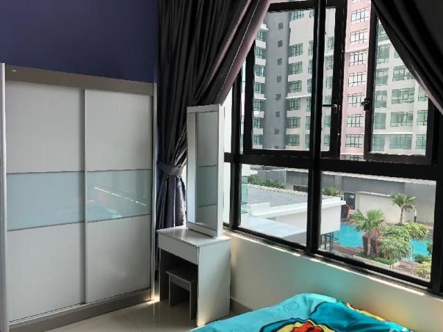 Apartamento de 75 m² en Ciudad Putrajaya, con 2 habitación(es) y 2 baño(s) privado(s), Apartamento – Kuala Lumpur (foto 5)