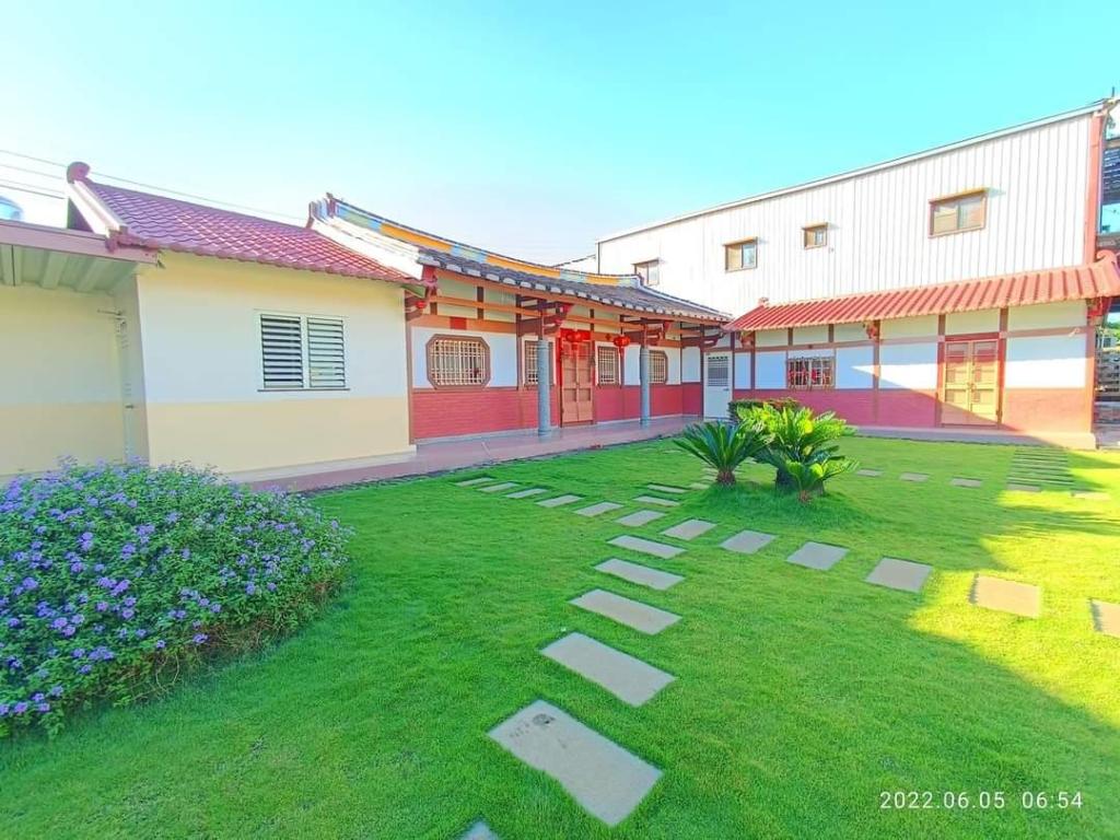 J古厝, Entire bungalow – Chiayi (photo 1)