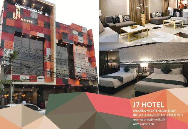 J7 HOTEL – Hotel, Iloilo