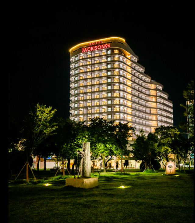 Jackson9s Hotel – Hotel, Chuncheon-si