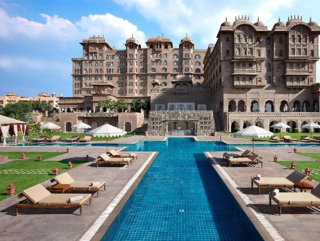 Hotels in Jaipur
