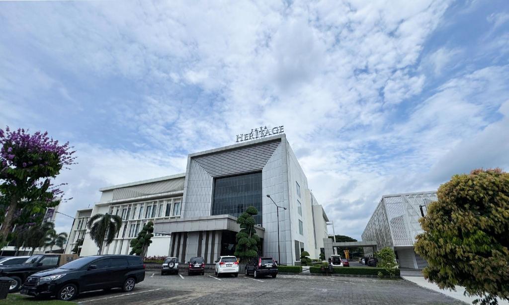Java Heritage Hotel, Hotel – Purwokerto (foto 1)