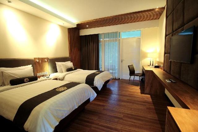 Java Heritage Hotel, Hotel – Purwokerto (foto 2)