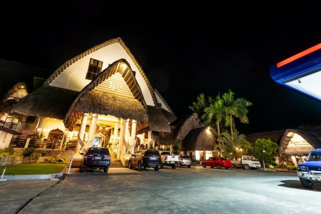 扎瓦酒店, 酒店 – 北伊罗戈 (第4张照片)