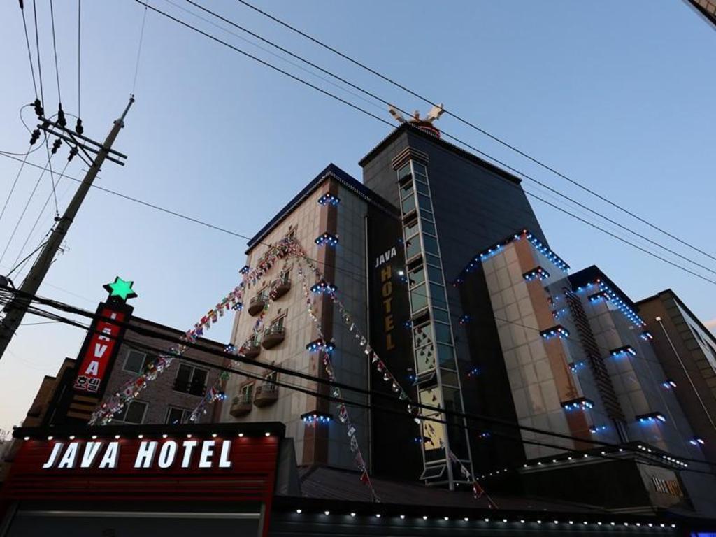 Java Hotel, Motel – Daejeon (foto 1)