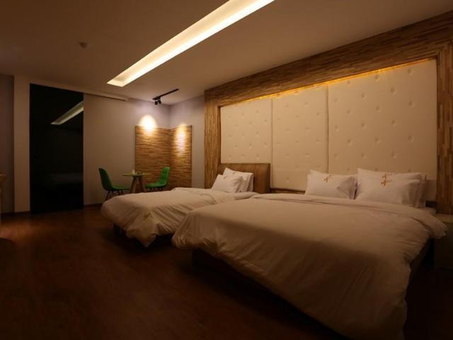 Java Hotel, Motel – Daejeon (foto 2)