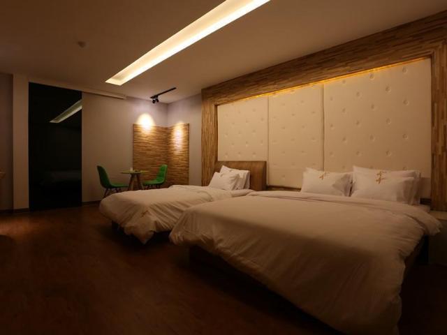 Java Hotel, Motel – Daejeon (foto 3)