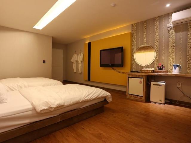 Java Hotel, Motel – Daejeon (foto 4)