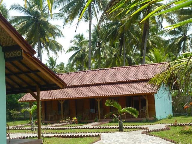 Java Lagoon Hotel – Pensione e B&B, Sukaresik