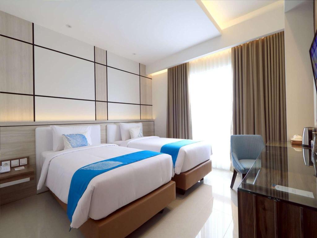 Java Lotus Hotel Jember, Hotel – Jember (photo 1)