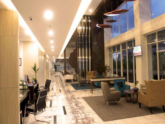Java Lotus Hotel Jember, Hotel – Jember (photo 5)