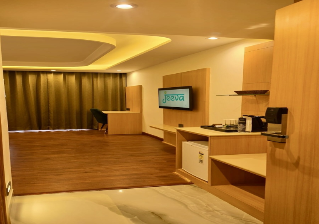 JEEVA, Hotel – Dalhousie (Foto 2)