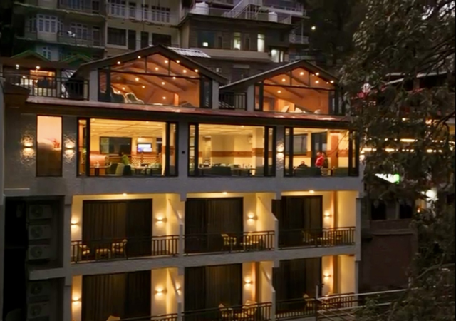 JEEVA, Hotel – Dalhousie (Foto 4)