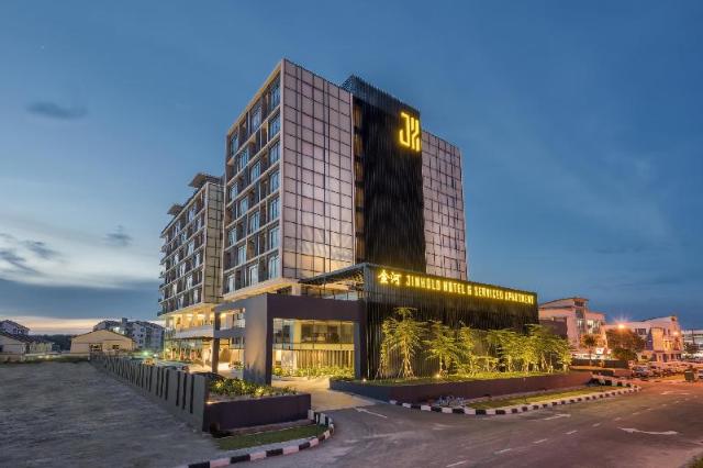 Jinhold Hotel & Serviced Apartment – Serviced apartment, Miri