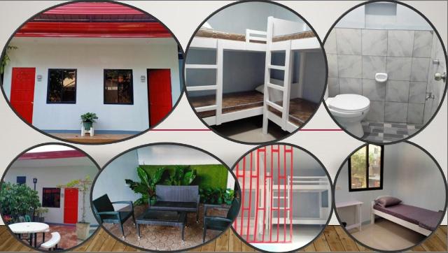 JJP Dormitel – Hostel, Mahayag
