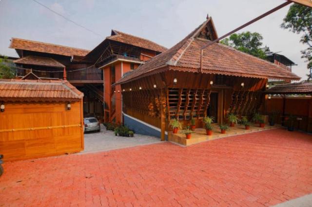 JK Lodge – Hotel, Kottayam