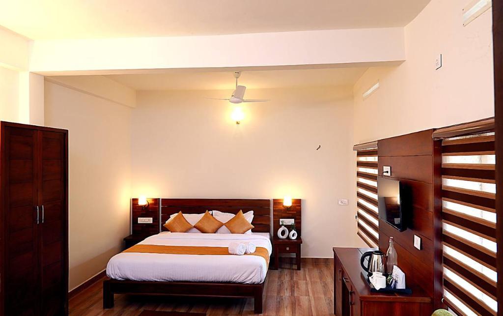 Johns Solitude, Pensjonat i B&B – Munnar (zdjęcie 1)