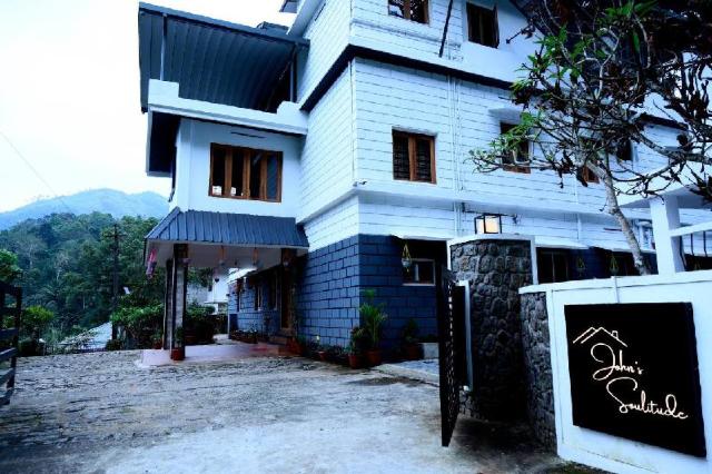 Johns Solitude, Pensjonat i B&B – Munnar (zdjęcie 4)