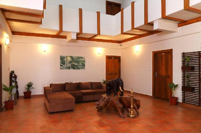 Johns Solitude, Pensjonat i B&B – Munnar (zdjęcie 5)