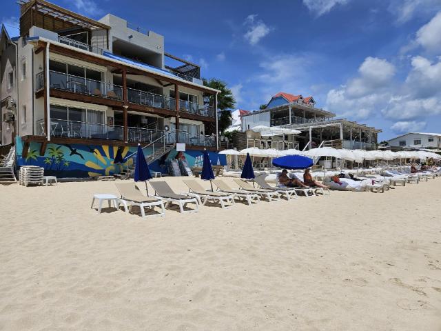Joliebeach – Apartment/Flat, Saint Martin