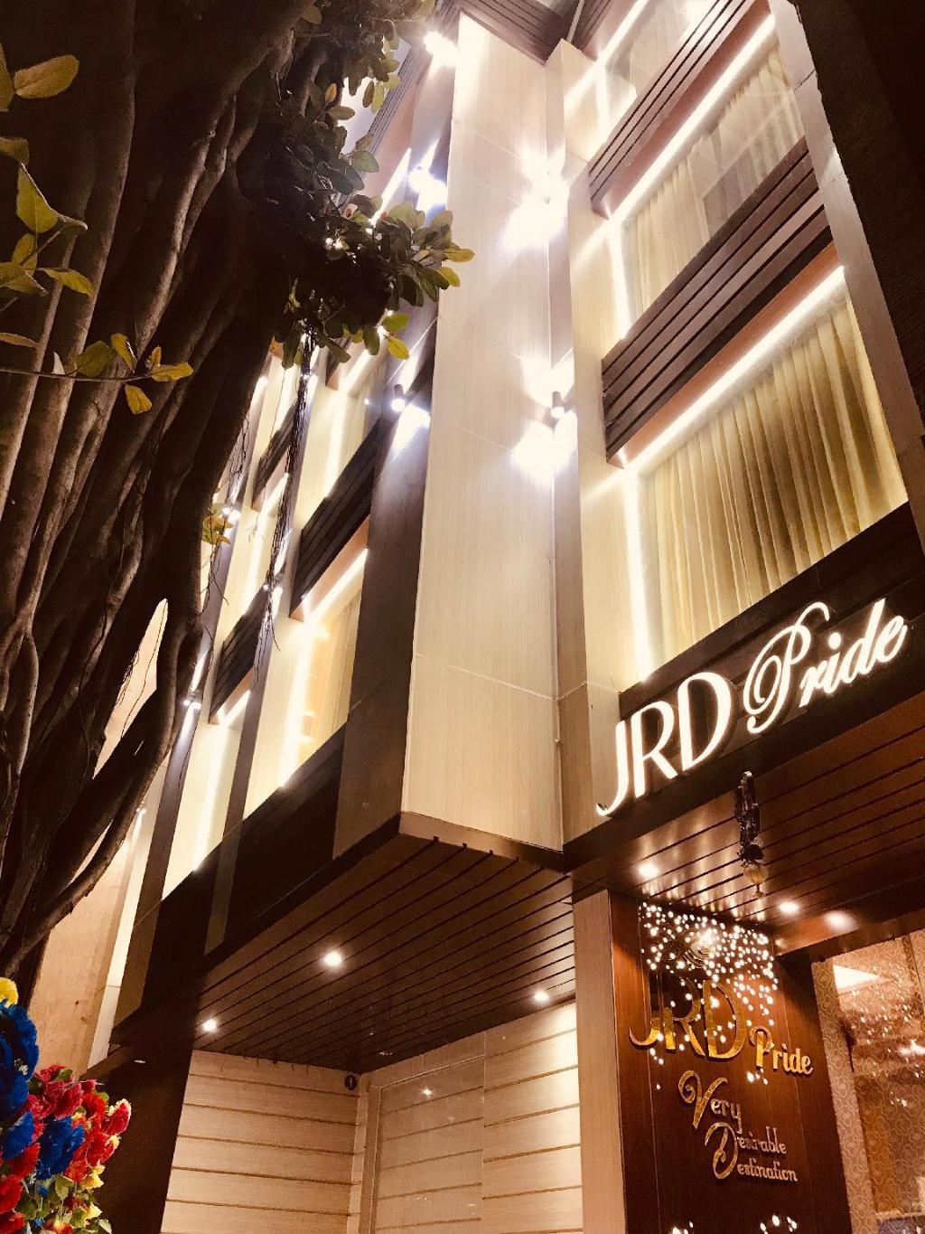 JRD Pride, Hotel – New Delhi (photo 1)