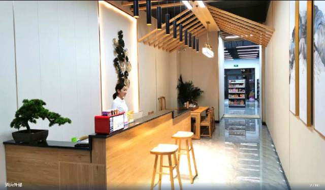 JS精品民宿公寓, Villa & huis – Xuchang (foto 2)