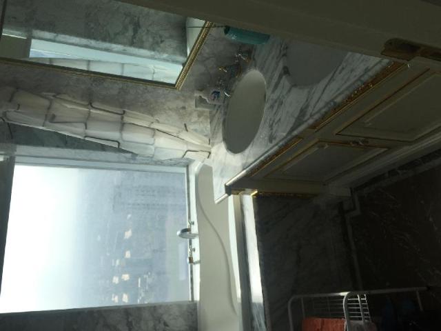 JS金石国际 34楼 高层行政楼大床房 景观房 远眺长江狼山, Apartment/Flat – Nantong (photo 2)
