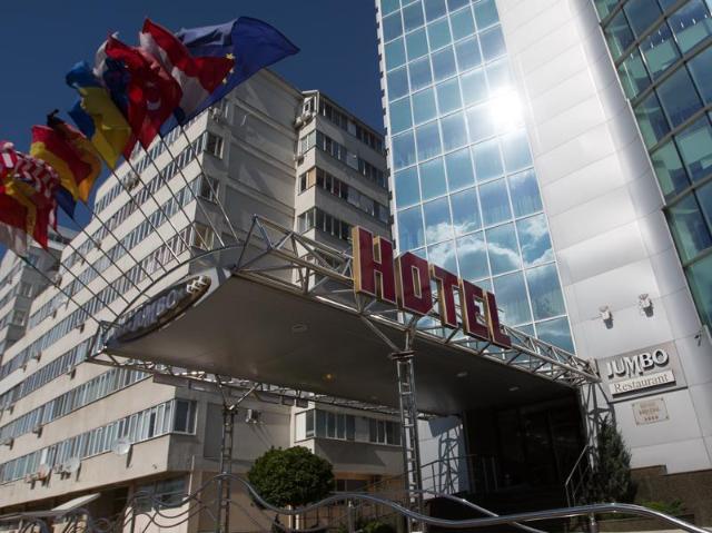 Jumbo Hotel – Hotel, Chisinau