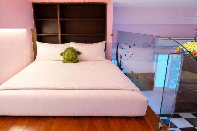 Jumping, Pensione e B&B – Liuqiu (foto 2)