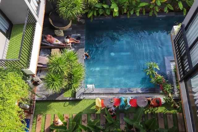 K House Apartment Danang Beach – Serviced apartment, Da Nang
