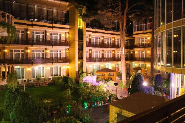 Hotels in Kabul