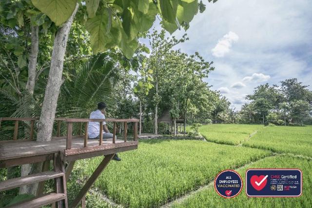 Kajane Yangloni Hotel – Holiday park/caravan park, Bali