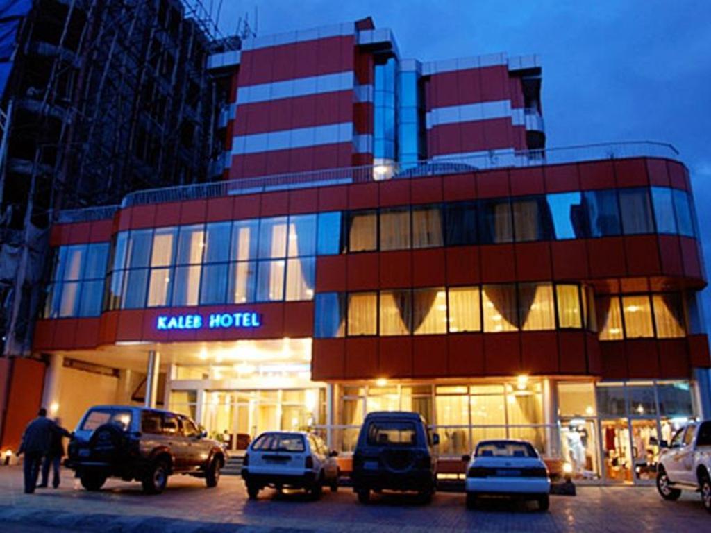 Kaleb Hotel, Hotel – Addis Abeba (foto 1)