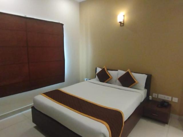 Kamar Residences – Serviced apartment, Chennai