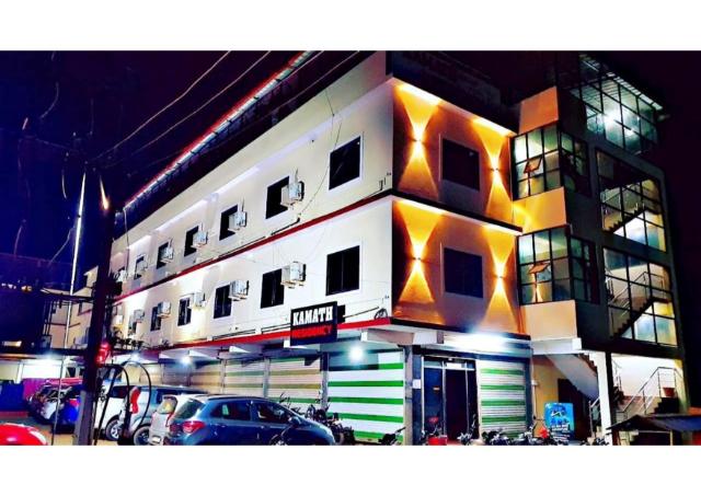 Kamath Residency – Hotel, Murdeshwar