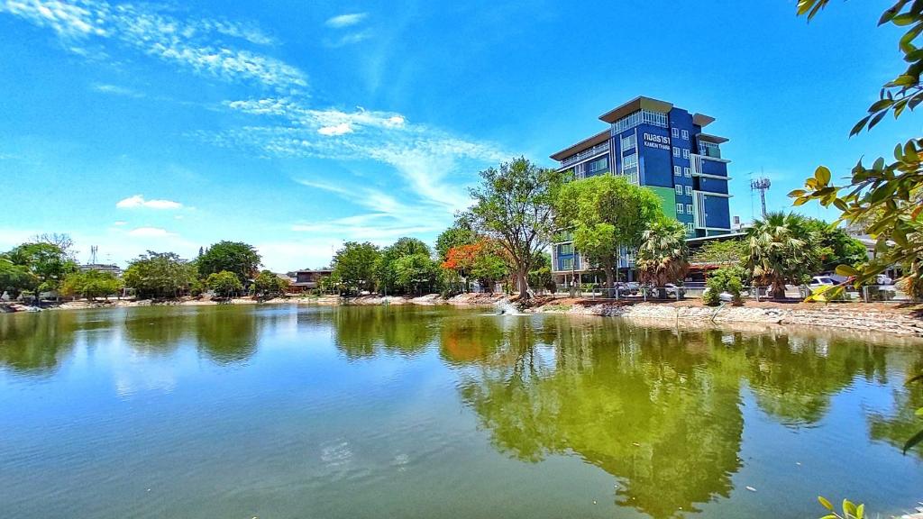 Kamonthara, Apartment/Flat – Nakhon Pathom (photo 1)