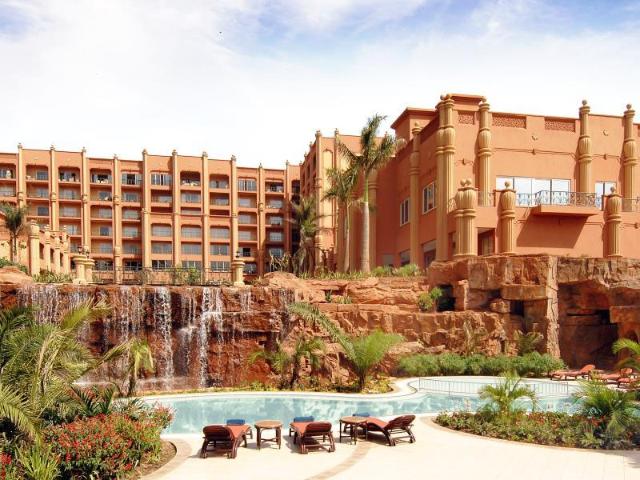 Hotels in Kampala