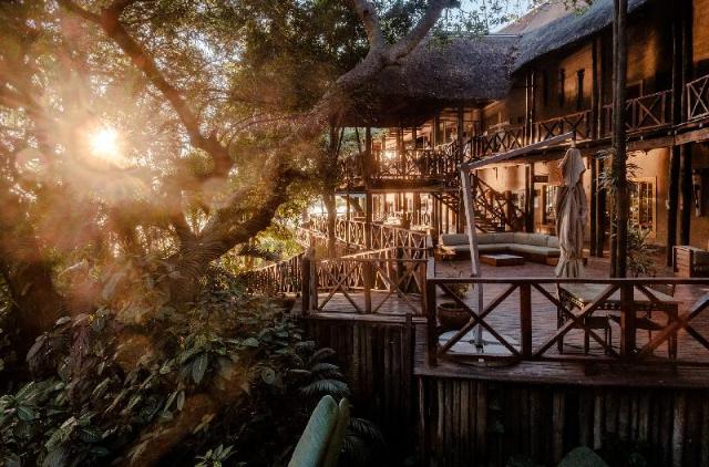 Hotels in Kasane