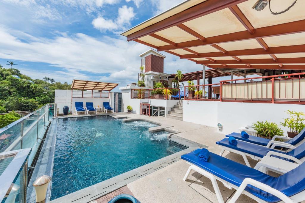 Kata Beach Studio, Resort – Phuket (foto 1)