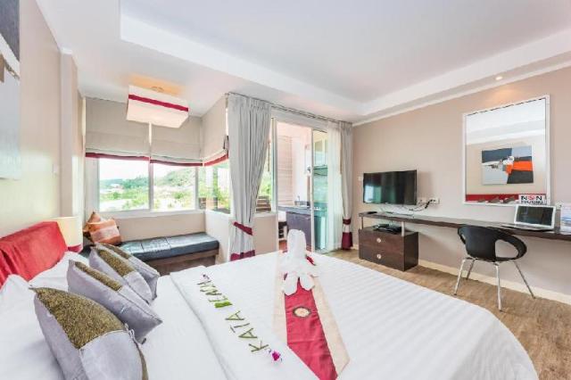 Kata Beach Studio, Resort – Phuket (foto 2)