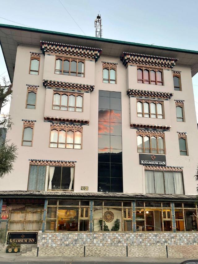 Khamsum Inn – Inn, Thimphu